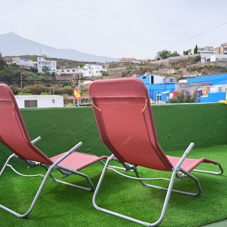 Cuarto Verode Apartamento Santo Domingo La Guancha 外观 照片