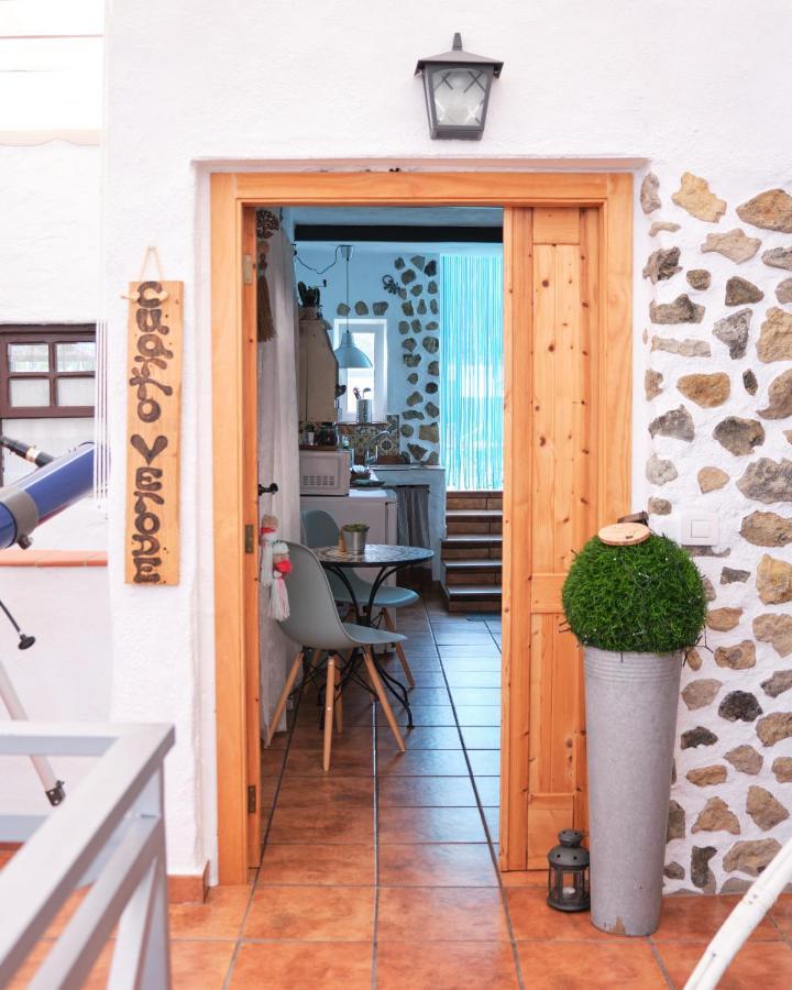 Cuarto Verode Apartamento Santo Domingo La Guancha 外观 照片