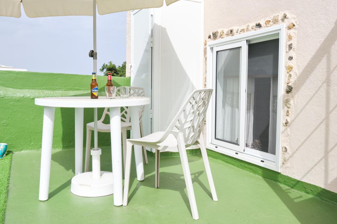 Cuarto Verode Apartamento Santo Domingo La Guancha 外观 照片