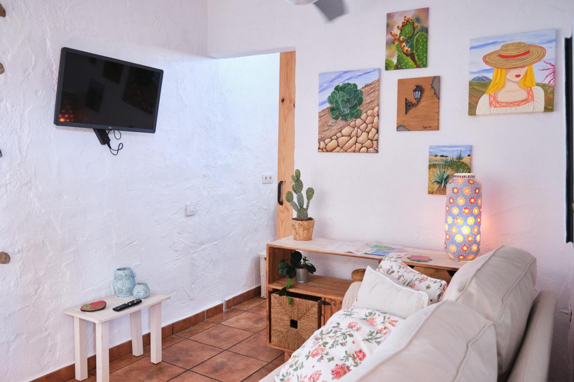 Cuarto Verode Apartamento Santo Domingo La Guancha 外观 照片