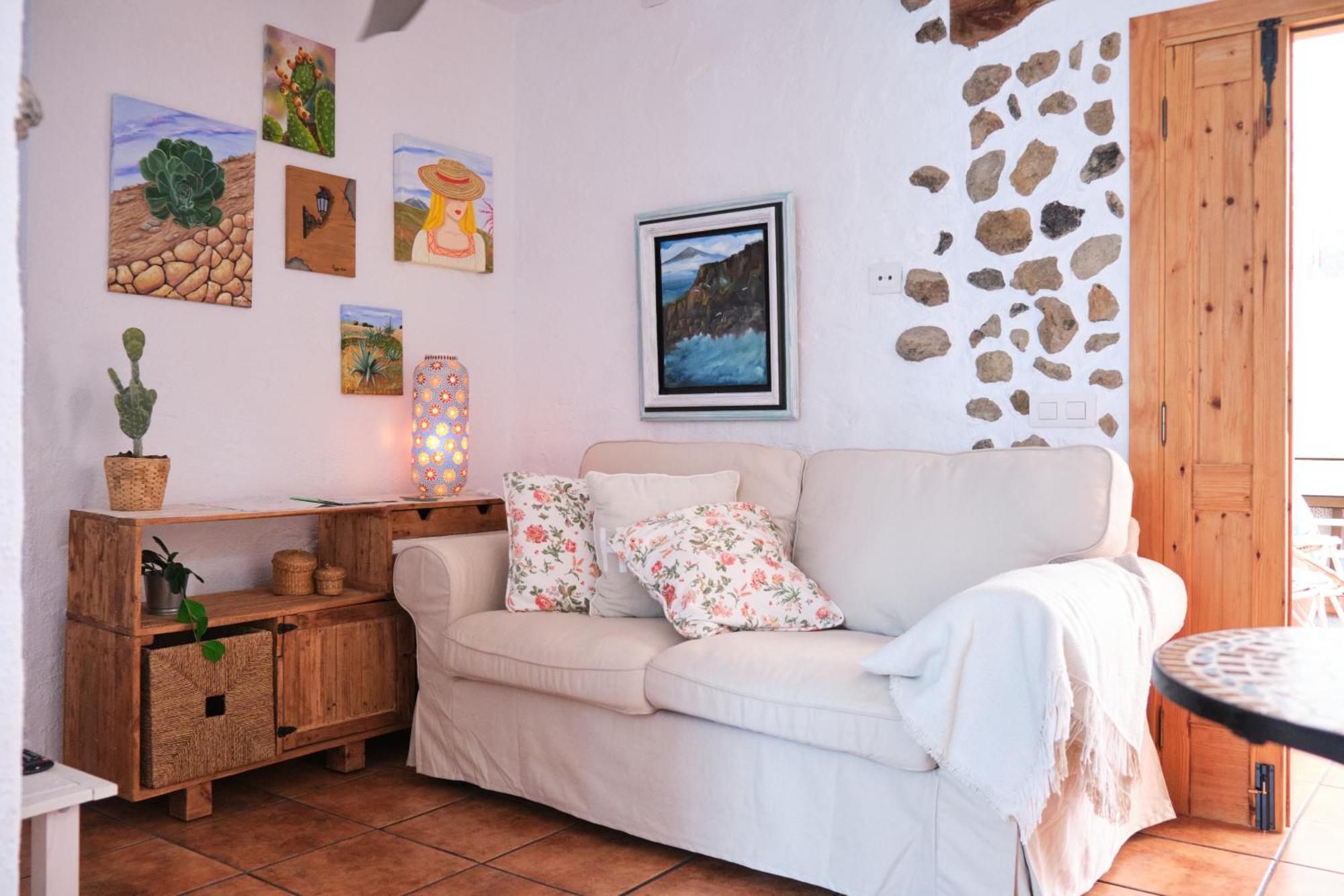 Cuarto Verode Apartamento Santo Domingo La Guancha 外观 照片