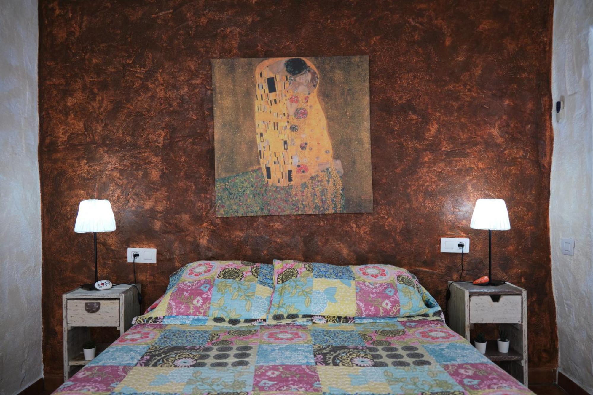 Cuarto Verode Apartamento Santo Domingo La Guancha 外观 照片