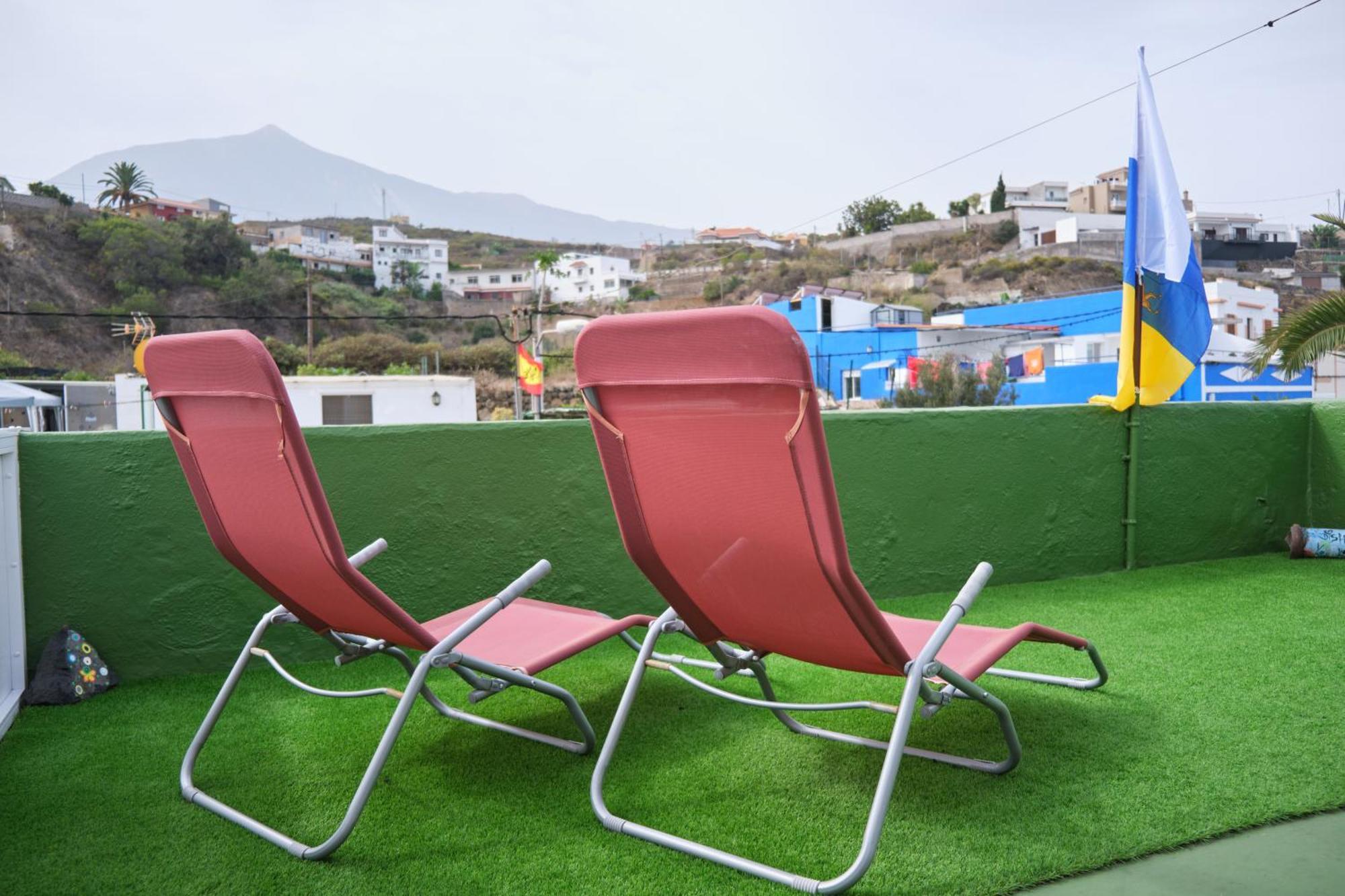 Cuarto Verode Apartamento Santo Domingo La Guancha 外观 照片